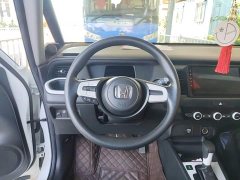 Honda Fit 1.5L CVT Trend Edition - ფოტო 11