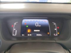 Honda Fit 1.5L CVT Trend Edition - ფოტო 12