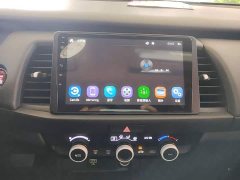 Honda Fit 1.5L CVT Trend Edition - ფოტო 13
