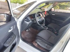 Honda Fit 1.5L CVT Trend Edition - ფოტო 16