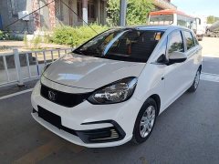 Honda Fit 1.5L CVT Trend Edition - ფოტო 2