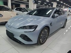 BYD Seal Champion Edition 550km Luxury - ფოტო 1