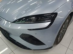 BYD Seal Champion Edition 550km Luxury - ფოტო 18