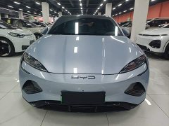 BYD Seal Champion Edition 550km Luxury - ფოტო 3