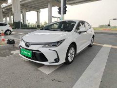Toyota Corolla 2021 1.2T S-CVT Elite Plus - ფოტო 1