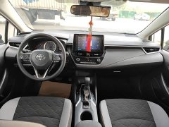 Toyota Corolla 2021 1.2T S-CVT Elite Plus - ფოტო 10