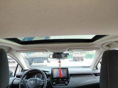Toyota Corolla 2021 1.2T S-CVT Elite Plus - ფოტო 18