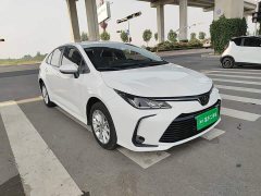 Toyota Corolla 2021 1.2T S-CVT Elite Plus - ფოტო 4