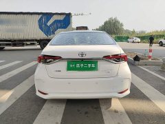 Toyota Corolla 2021 1.2T S-CVT Elite Plus - ფოტო 6