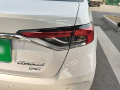 Toyota Corolla 2021 1.2T S-CVT Elite Plus - ფოტო 8