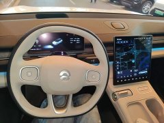 NIO ES6 75kWh - ფოტო 10