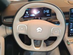 NIO ES6 75kWh - ფოტო 11
