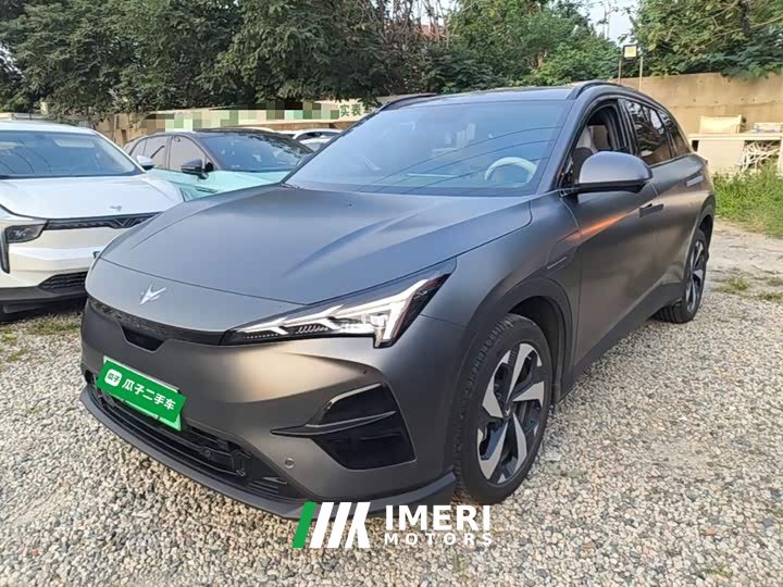 Arcfox Alpha T5 520 PRO - ავტომობილი ჩინეთიდან