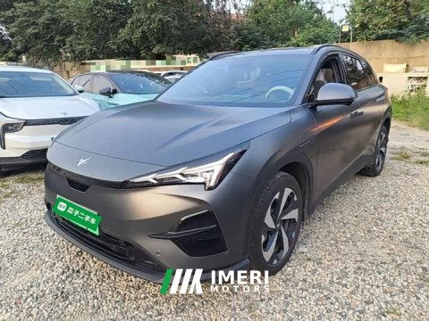 2025 Arcfox Alpha T5 520 PRO - ავტომობილი ჩინეთიდან