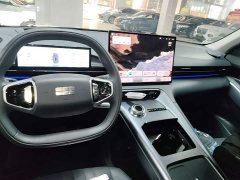 Geely Galaxy E5 610km Explorer Edition - ფოტო 10
