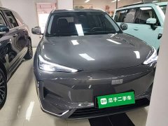 Geely Galaxy E5 610km Explorer Edition - ფოტო 3