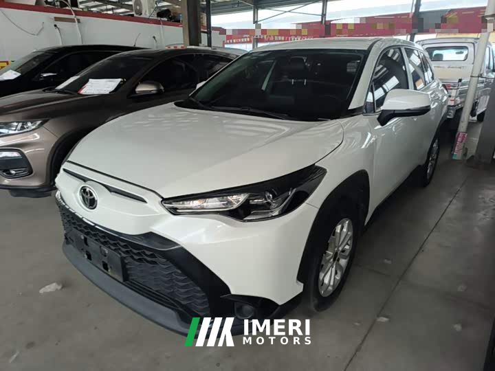 Toyota Frontlander 2.0L CVT Elite - ავტომობილი ჩინეთიდან