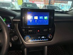 Toyota Frontlander 2.0L CVT Elite - ფოტო 9