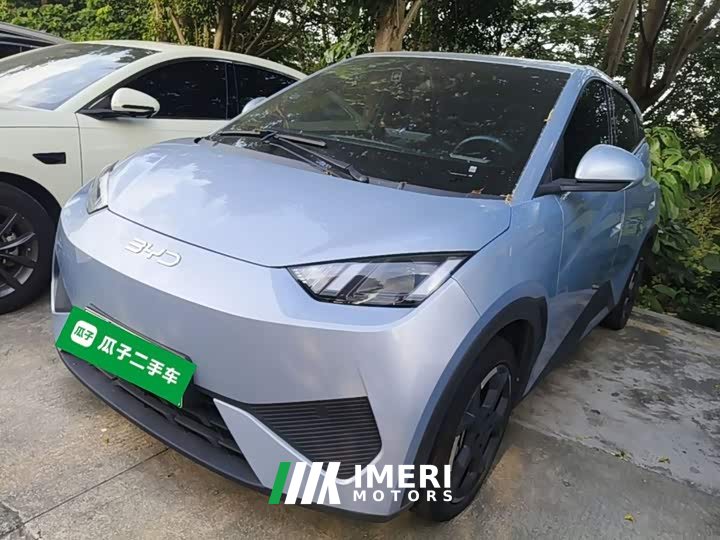 BYD Seagull Smart Drive 405km Freedom Edition