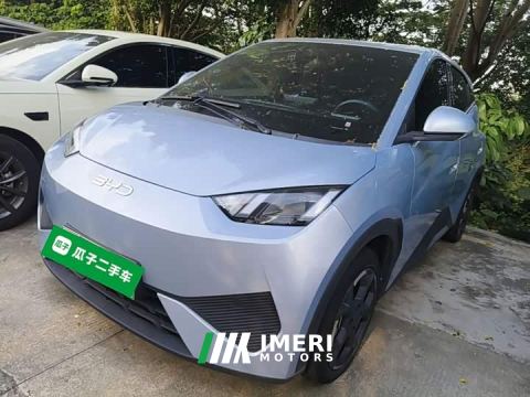 2025 BYD Seagull Smart Drive 405km Freedom Edition - ავტომობილი ჩინეთიდან