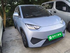 BYD Seagull Smart Drive 405km Freedom Edition - ფოტო 4