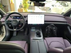 Xiaomi SU7 Rear-Wheel Drive Ultra-Long Range Advanced Autonomous Driving Pro - ფოტო 10