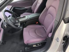 Xiaomi SU7 Rear-Wheel Drive Ultra-Long Range Advanced Autonomous Driving Pro - ფოტო 15