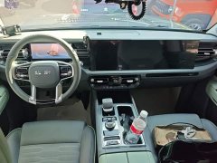 Beijing Jeep BJ40 2.0T New Blade Hero Edition Climber - ფოტო 10