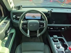 Beijing Jeep BJ40 2.0T New Blade Hero Edition Climber - ფოტო 11