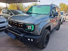 Beijing Jeep BJ40 2.0T New Blade Hero Edition Climber - ფოტო 2
