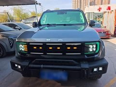 Beijing Jeep BJ40 2.0T New Blade Hero Edition Climber - ფოტო 3