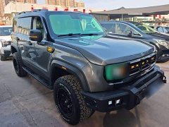 Beijing Jeep BJ40 2.0T New Blade Hero Edition Climber - ფოტო 4