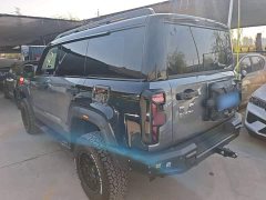Beijing Jeep BJ40 2.0T New Blade Hero Edition Climber - ფოტო 5