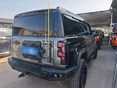 Beijing Jeep BJ40 2.0T New Blade Hero Edition Climber - ფოტო 7