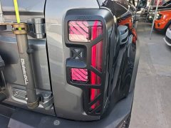 Beijing Jeep BJ40 2.0T New Blade Hero Edition Climber - ფოტო 8