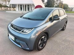 BYD Dolphin Glory Edition 420km Fashion Version - ფოტო 1
