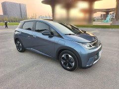 BYD Dolphin Glory Edition 420km Fashion Version - ფოტო 10