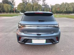 BYD Dolphin Glory Edition 420km Fashion Version - ფოტო 7
