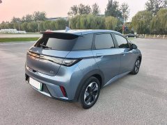 BYD Dolphin Glory Edition 420km Fashion Version - ფოტო 8