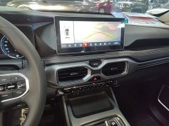 Geely Haoyue 2020 1.8TD Automatic Comfort Edition 7-seater - ფოტო 13