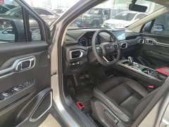 Geely Haoyue 2020 1.8TD Automatic Comfort Edition 7-seater - ფოტო 16