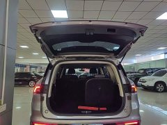 Geely Haoyue 2020 1.8TD Automatic Comfort Edition 7-seater - ფოტო 19