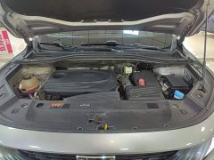 Geely Haoyue 2020 1.8TD Automatic Comfort Edition 7-seater - ფოტო 20