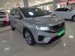 Geely Haoyue 2020 1.8TD Automatic Comfort Edition 7-seater - ფოტო 4