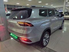 Geely Haoyue 2020 1.8TD Automatic Comfort Edition 7-seater - ფოტო 7