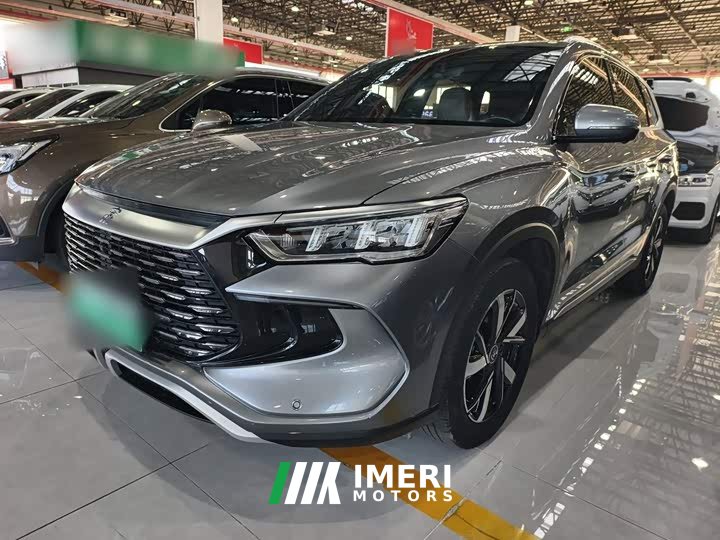 BYD Song Pro New Energy 2023 Champion Edition DM-i 71KM Leading Type - ავტომობილი ჩინეთიდან