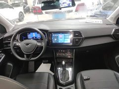 Volkswagen Jetta VS7 Black Edition 1.4T Automatic Comfort Pro - ფოტო 10