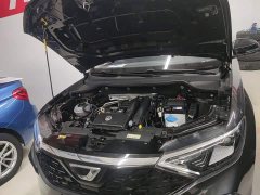 Volkswagen Jetta VS7 Black Edition 1.4T Automatic Comfort Pro - ფოტო 20