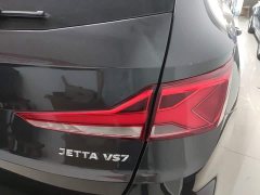 Volkswagen Jetta VS7 Black Edition 1.4T Automatic Comfort Pro - ფოტო 8