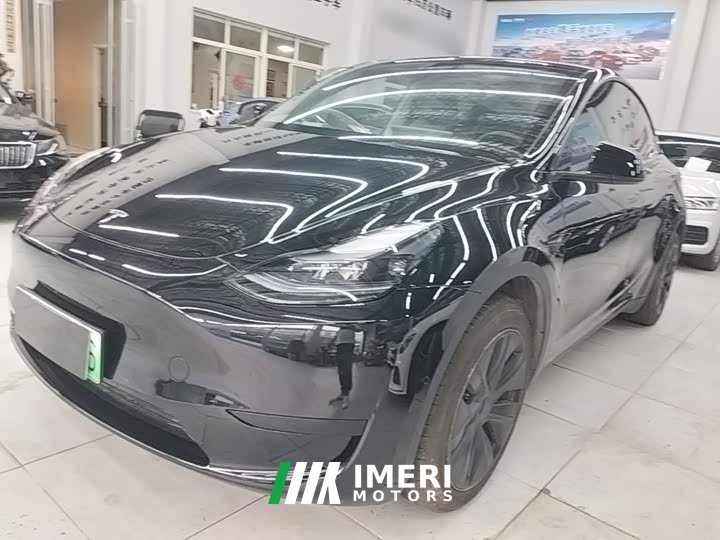 Tesla Model Y Rear-Wheel Drive